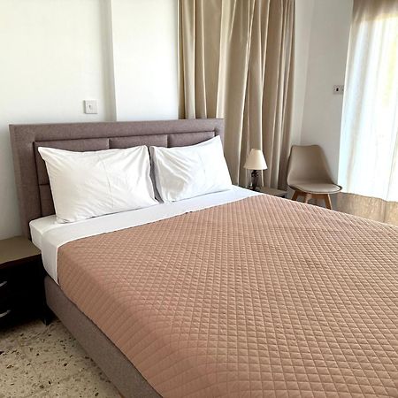 Himonas Apartments Pissouri Bagian luar foto