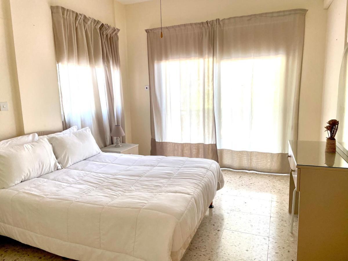 Himonas Apartments Pissouri Bagian luar foto