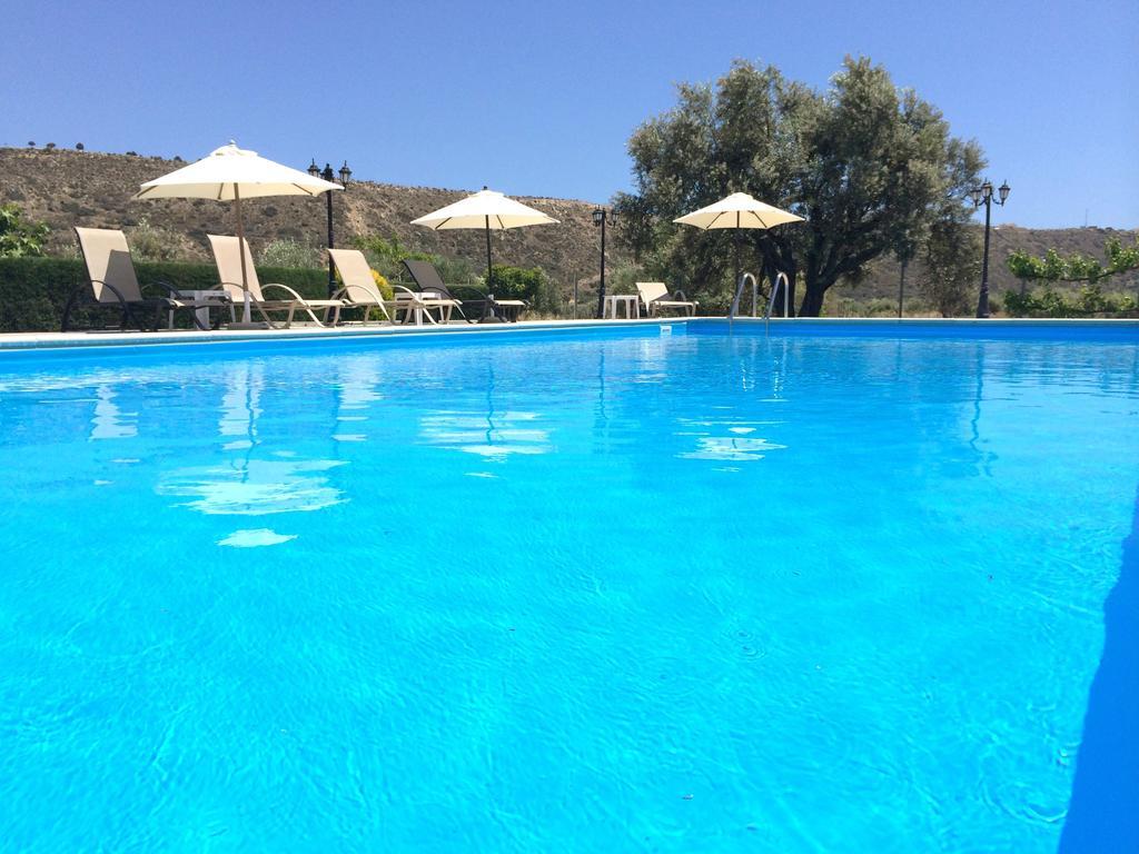 Himonas Apartments Pissouri Bagian luar foto