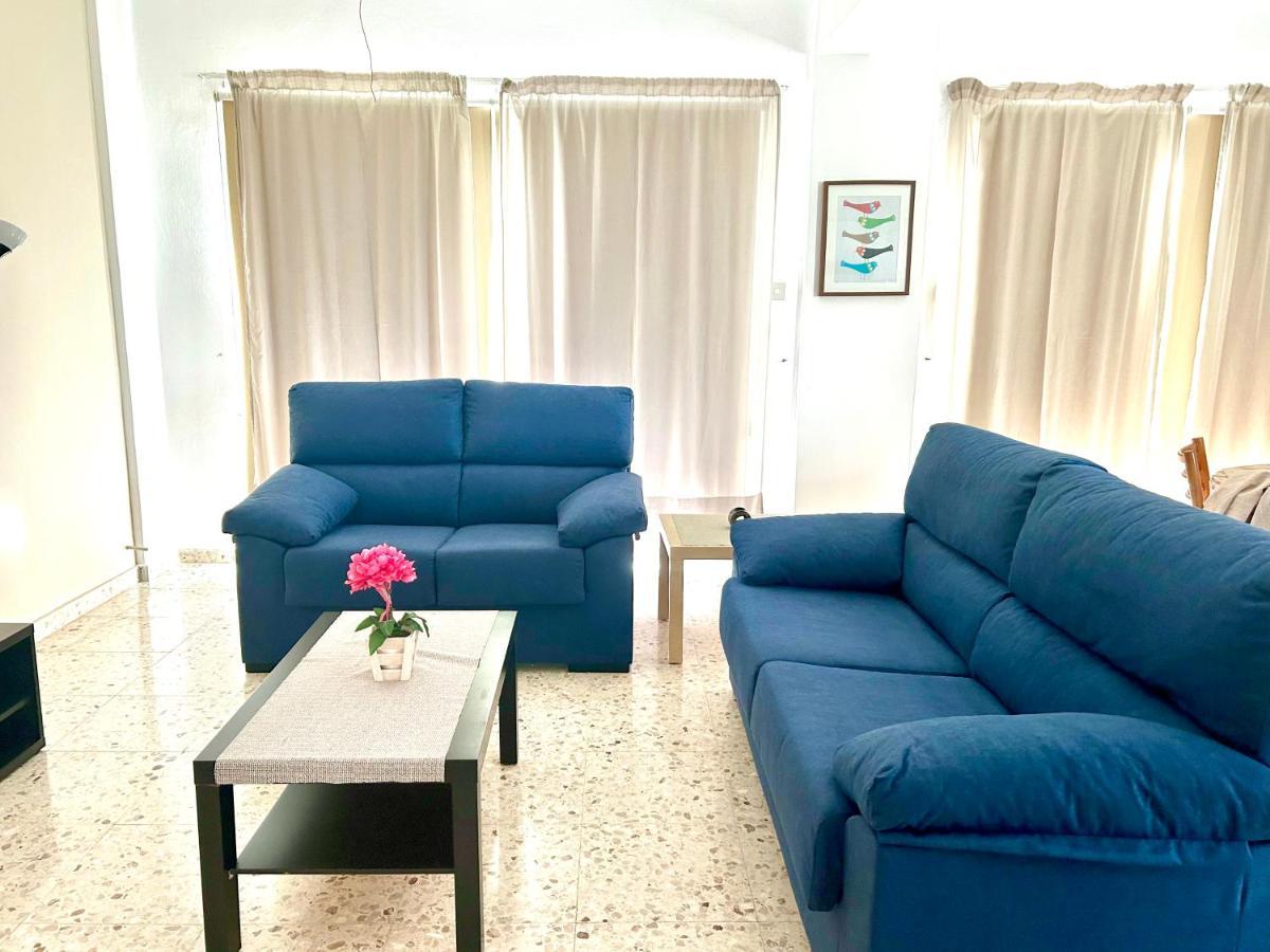 Himonas Apartments Pissouri Bagian luar foto
