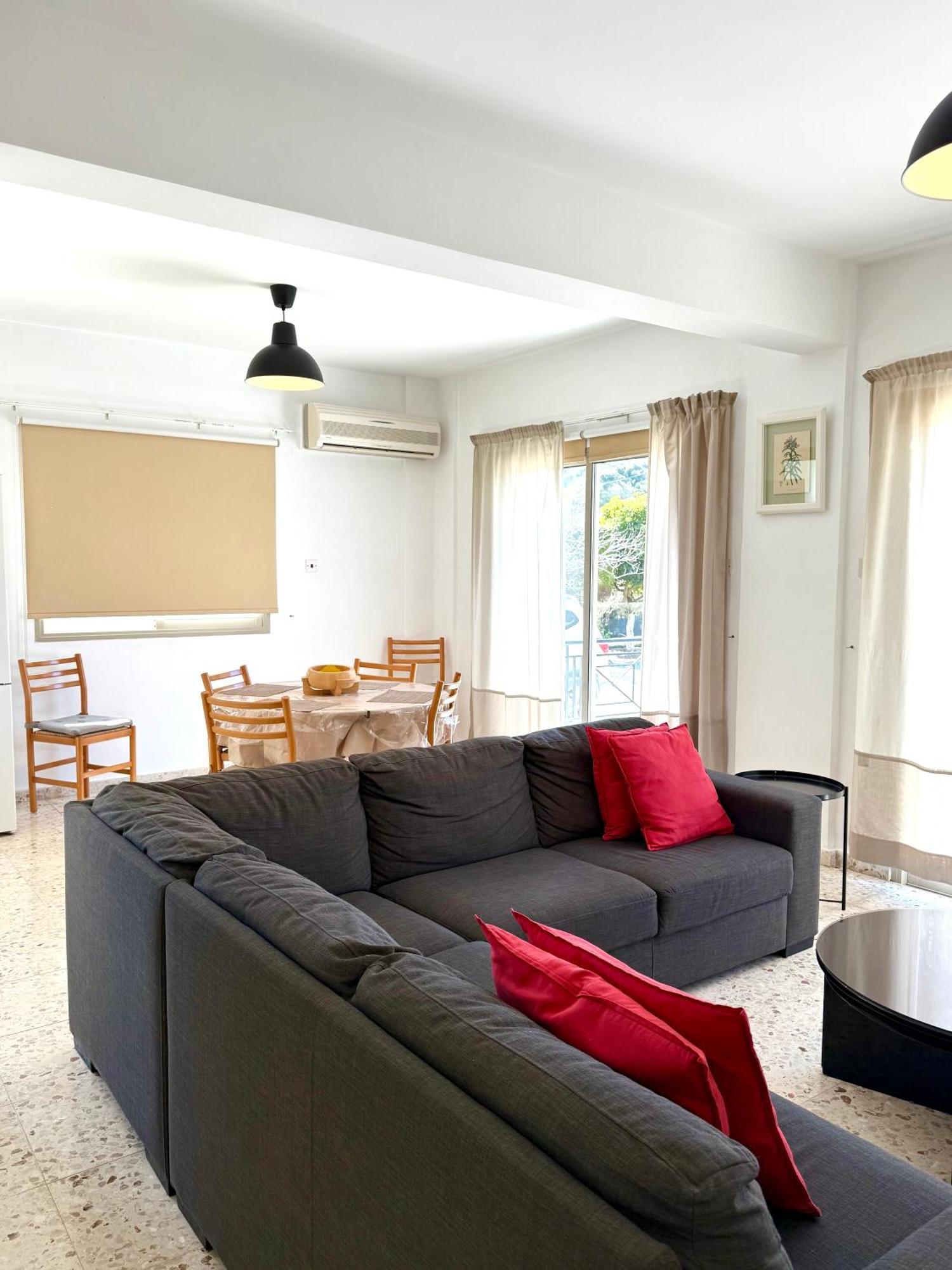 Himonas Apartments Pissouri Bagian luar foto