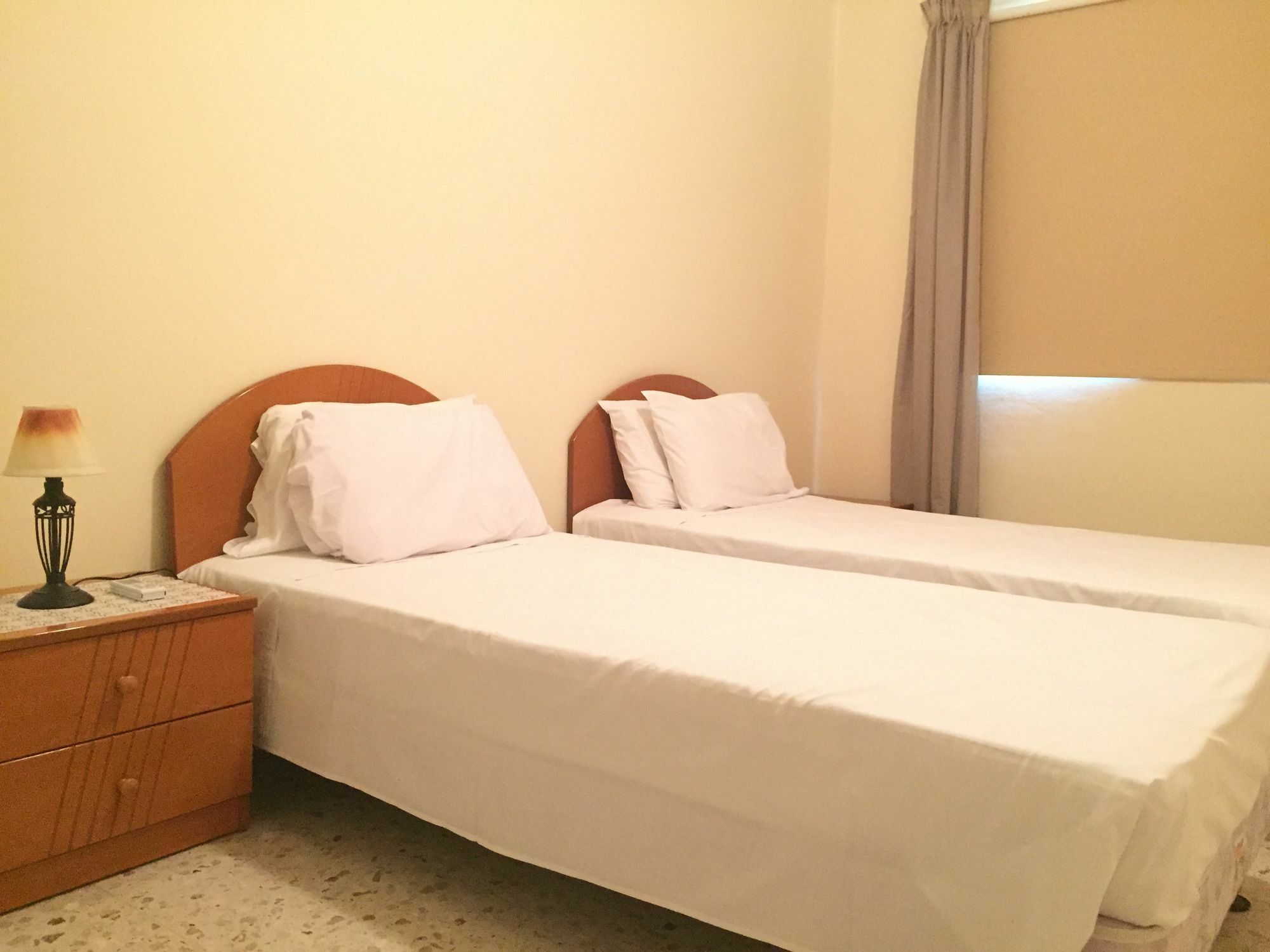 Himonas Apartments Pissouri Bagian luar foto