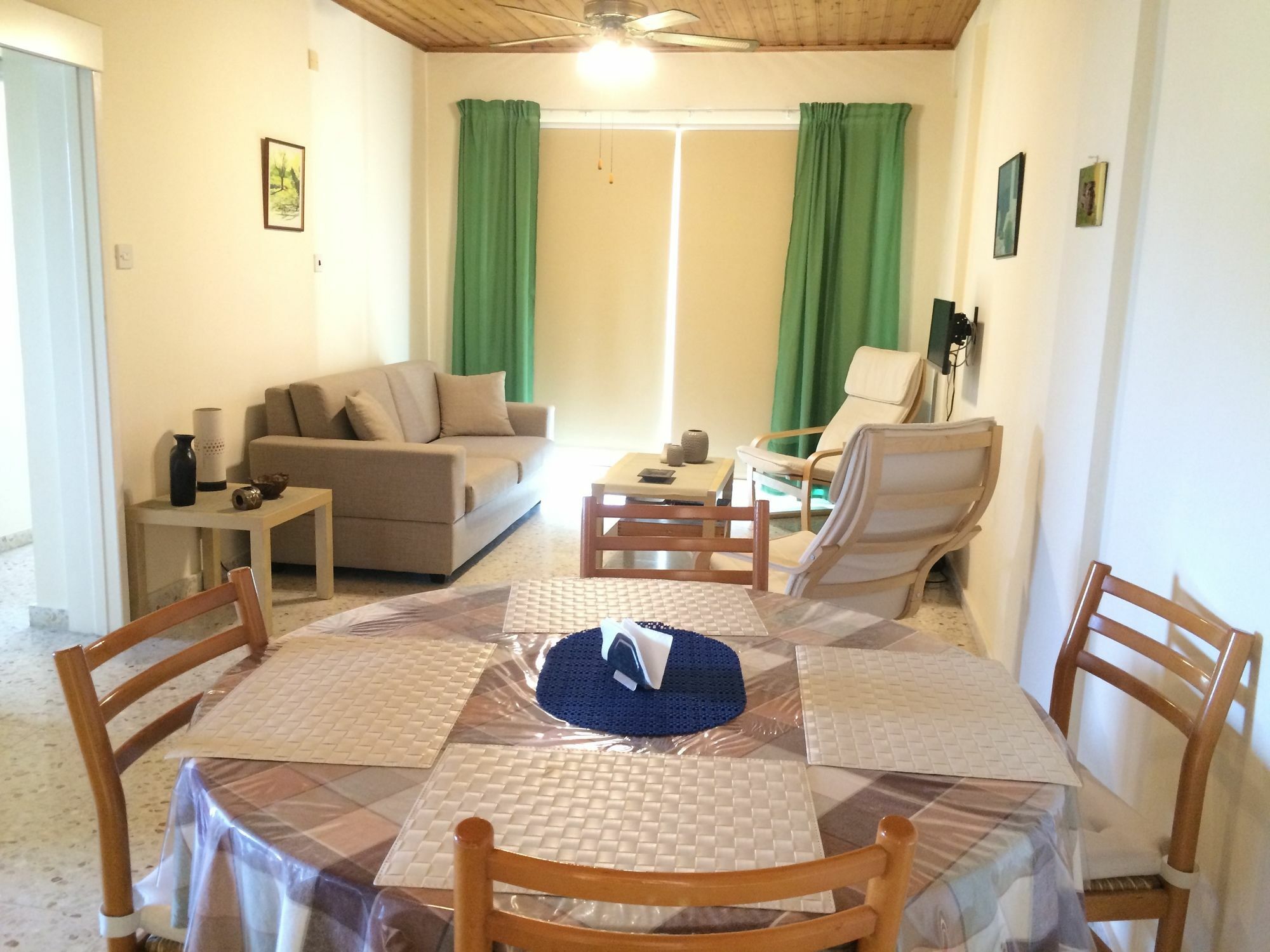 Himonas Apartments Pissouri Bagian luar foto