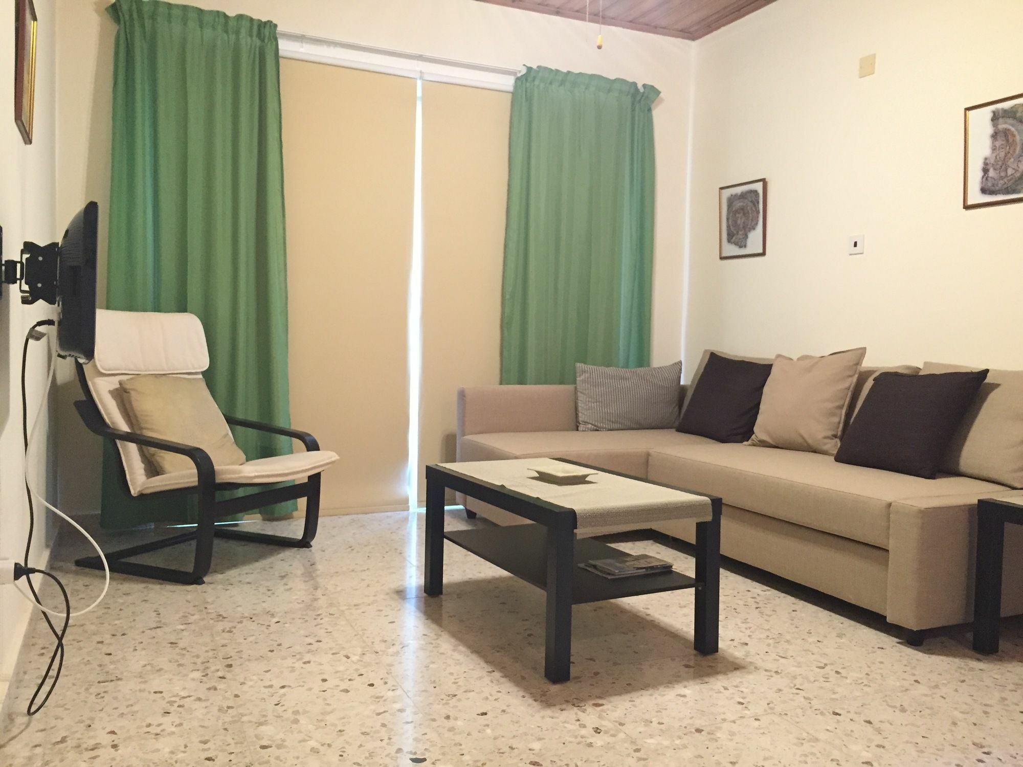 Himonas Apartments Pissouri Bagian luar foto